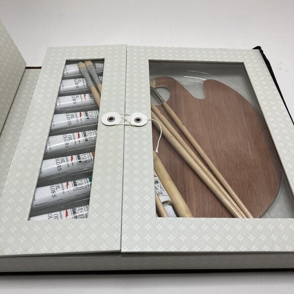 Introduction to the Art of Oil Painting Full Kit By Philip Berrill 2009 - Picture 9 of 16